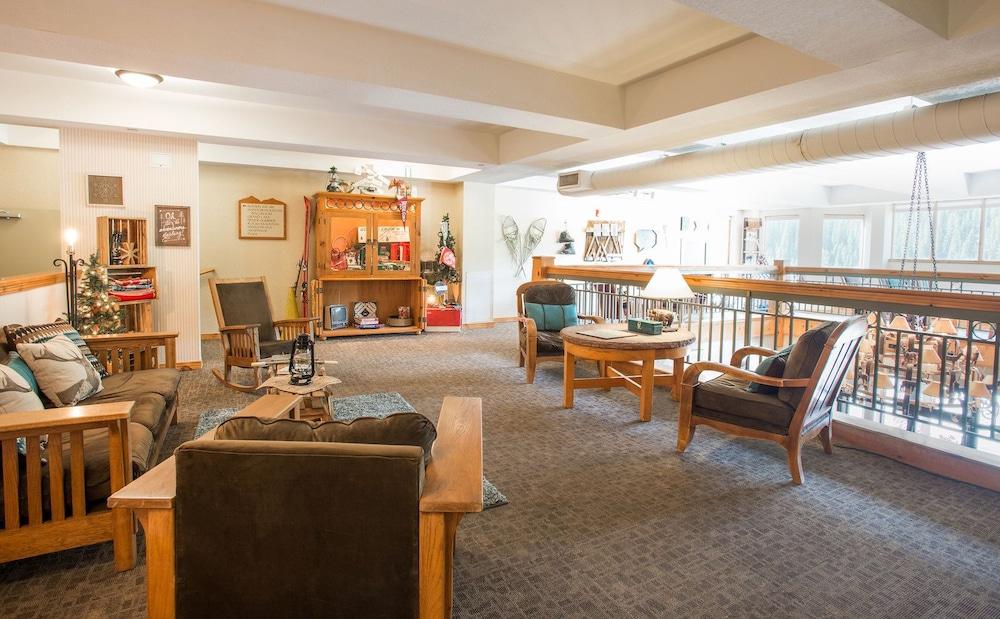 Winter Park Mountain Lodge Экстерьер фото