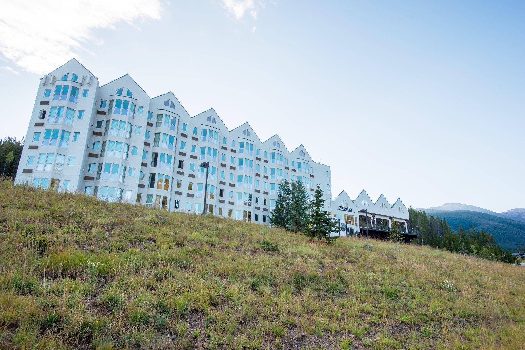 Winter Park Mountain Lodge Экстерьер фото