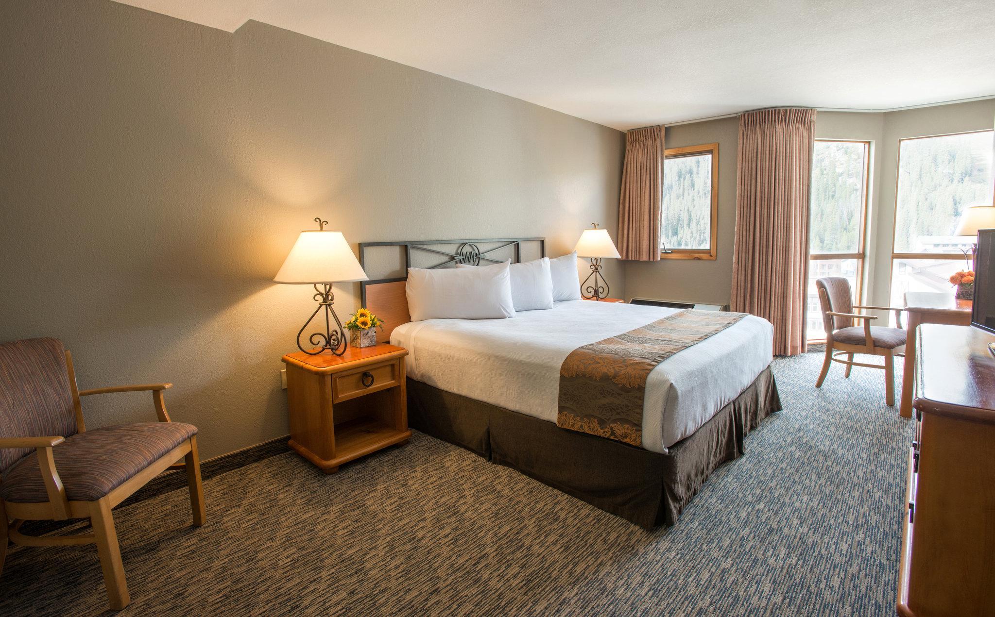 Winter Park Mountain Lodge Экстерьер фото