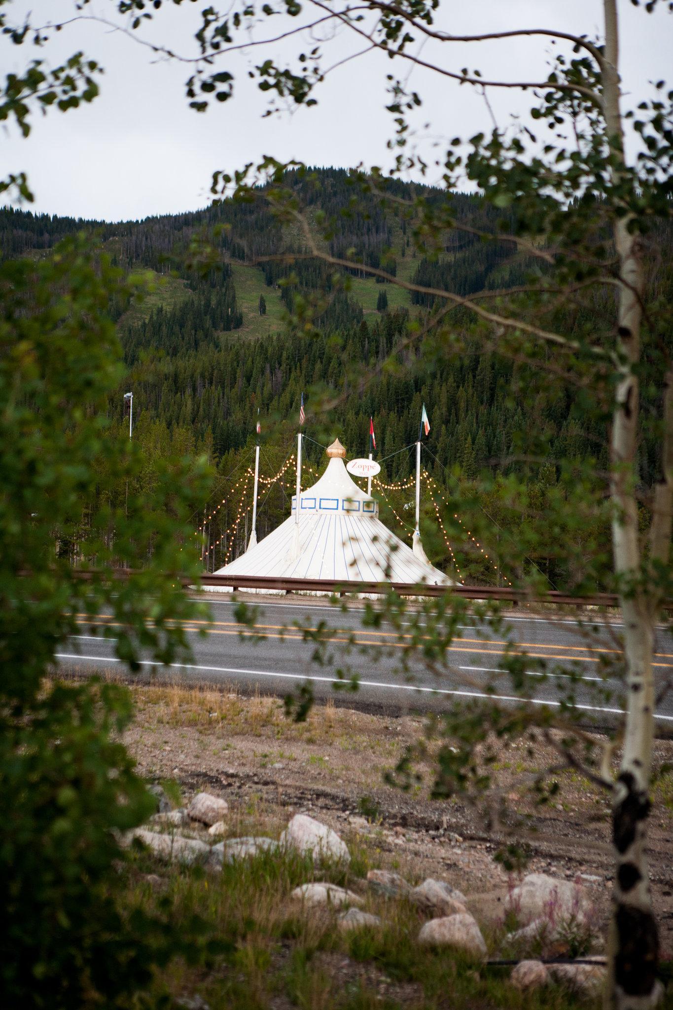 Winter Park Mountain Lodge Экстерьер фото