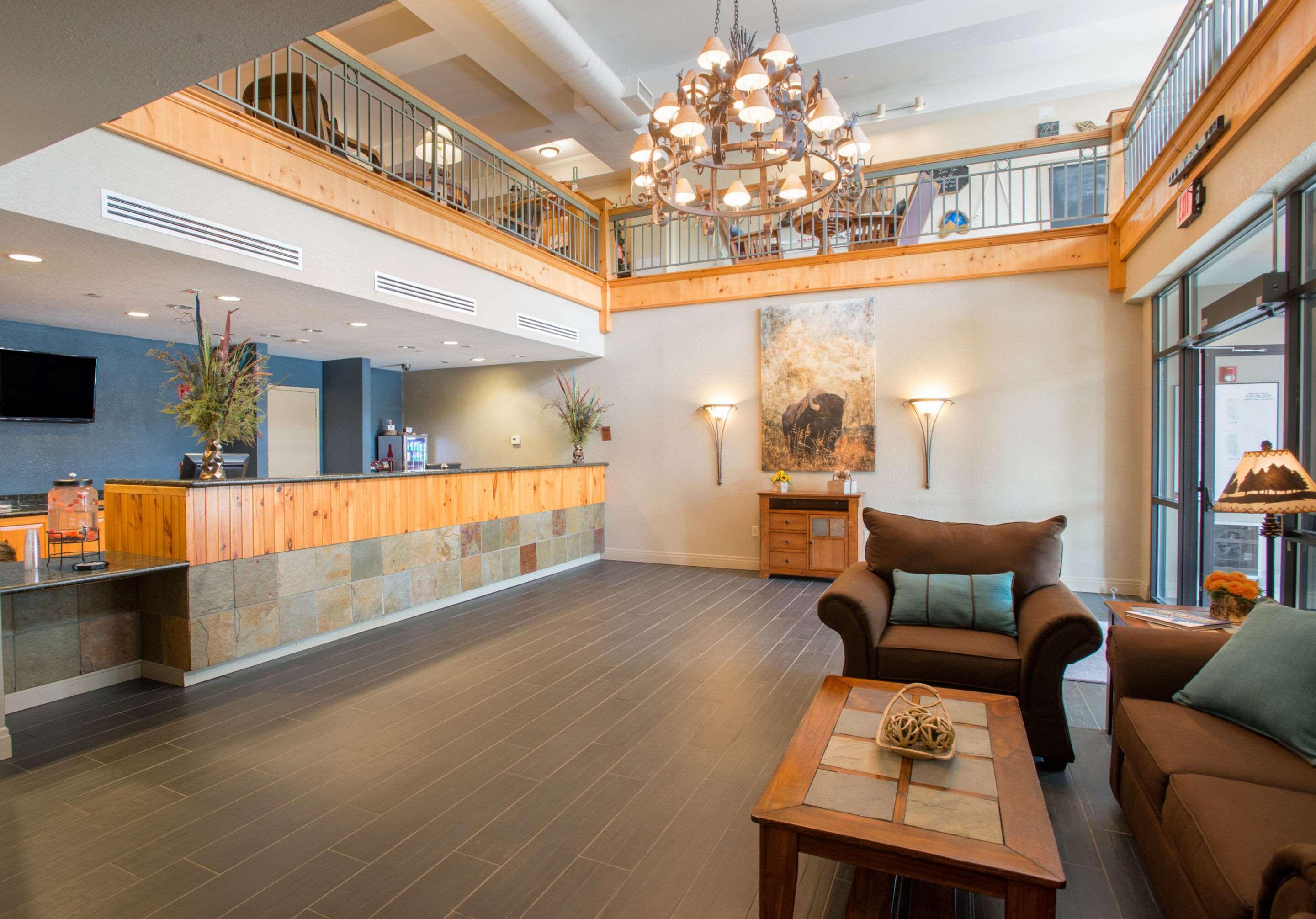 Winter Park Mountain Lodge Экстерьер фото