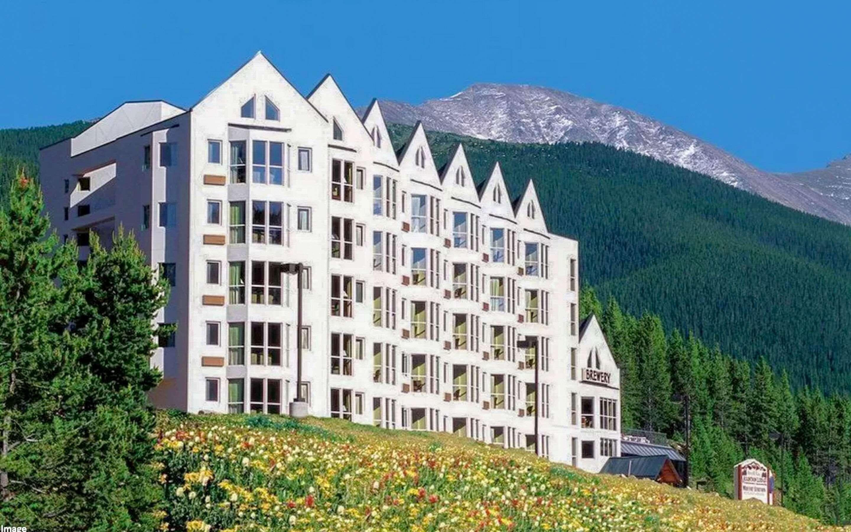 Winter Park Mountain Lodge Экстерьер фото
