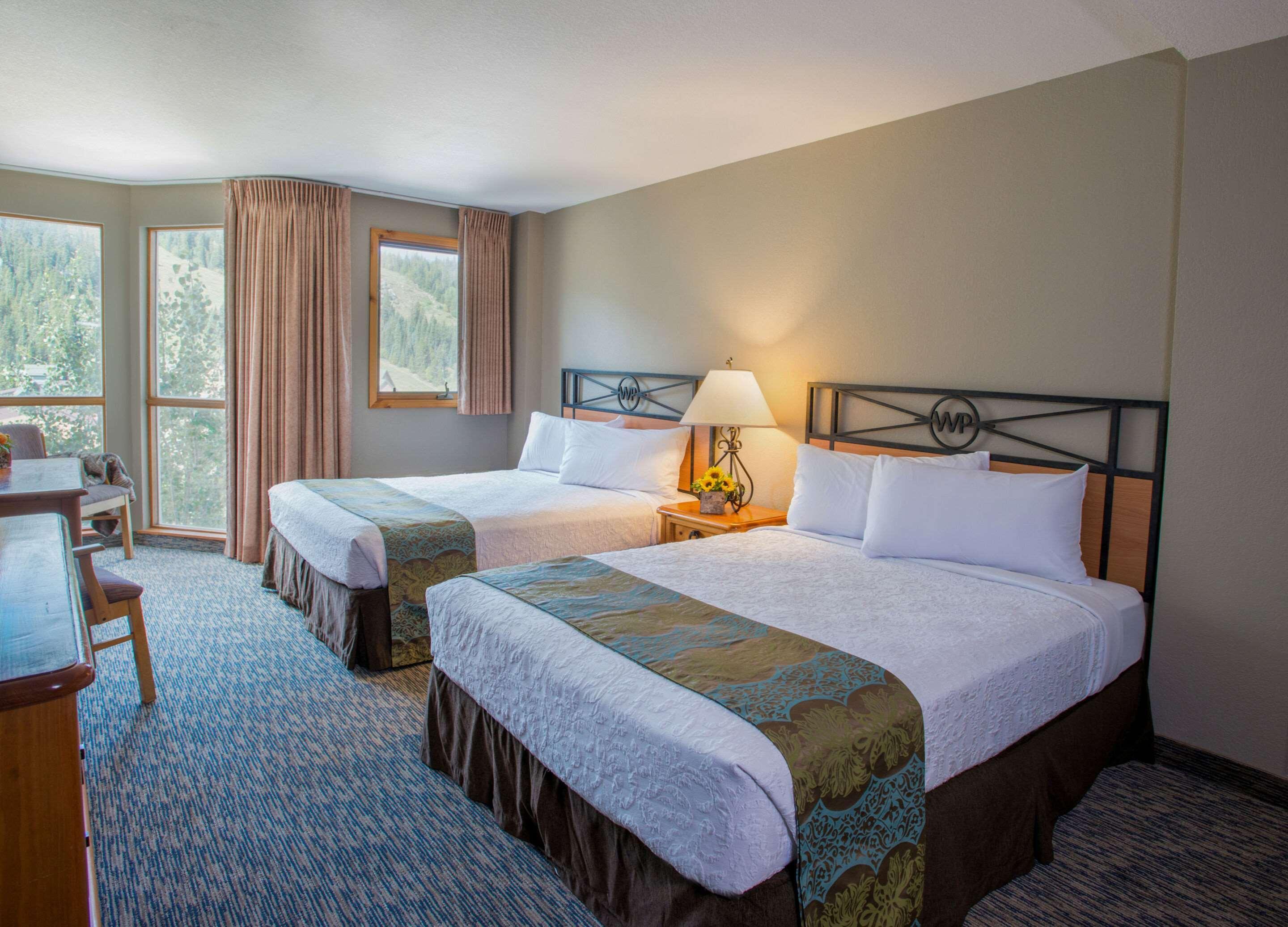 Winter Park Mountain Lodge Экстерьер фото