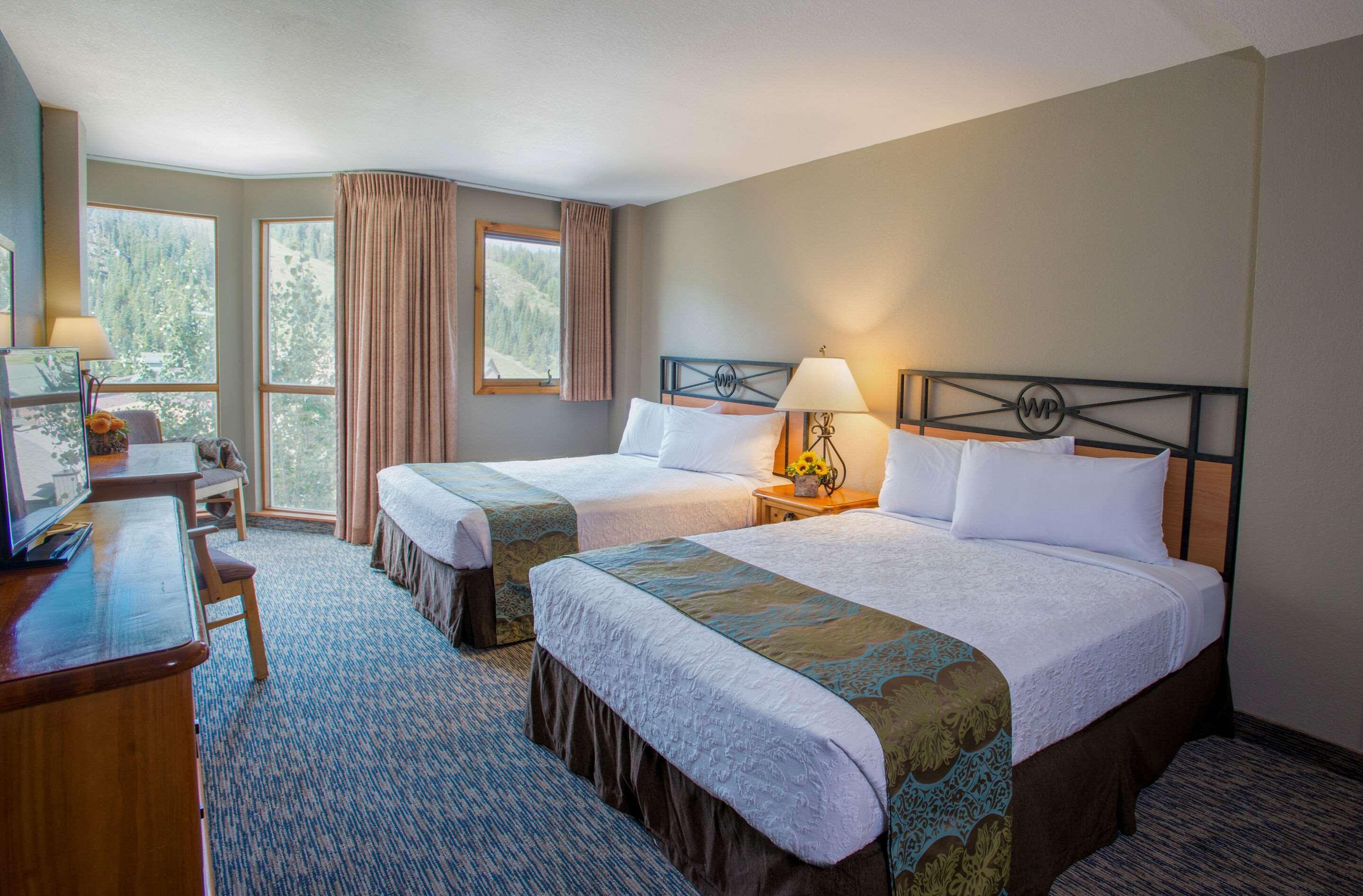 Winter Park Mountain Lodge Экстерьер фото