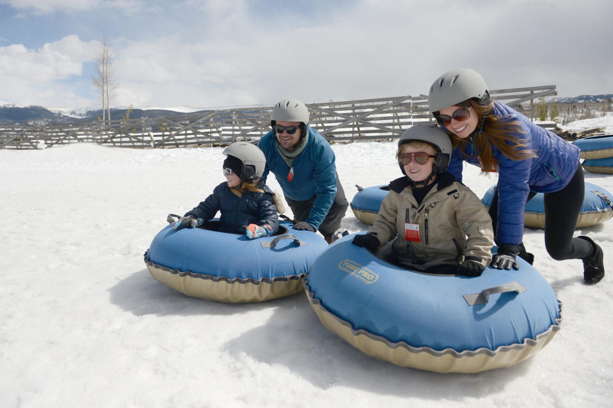 Winter Park Mountain Lodge Экстерьер фото