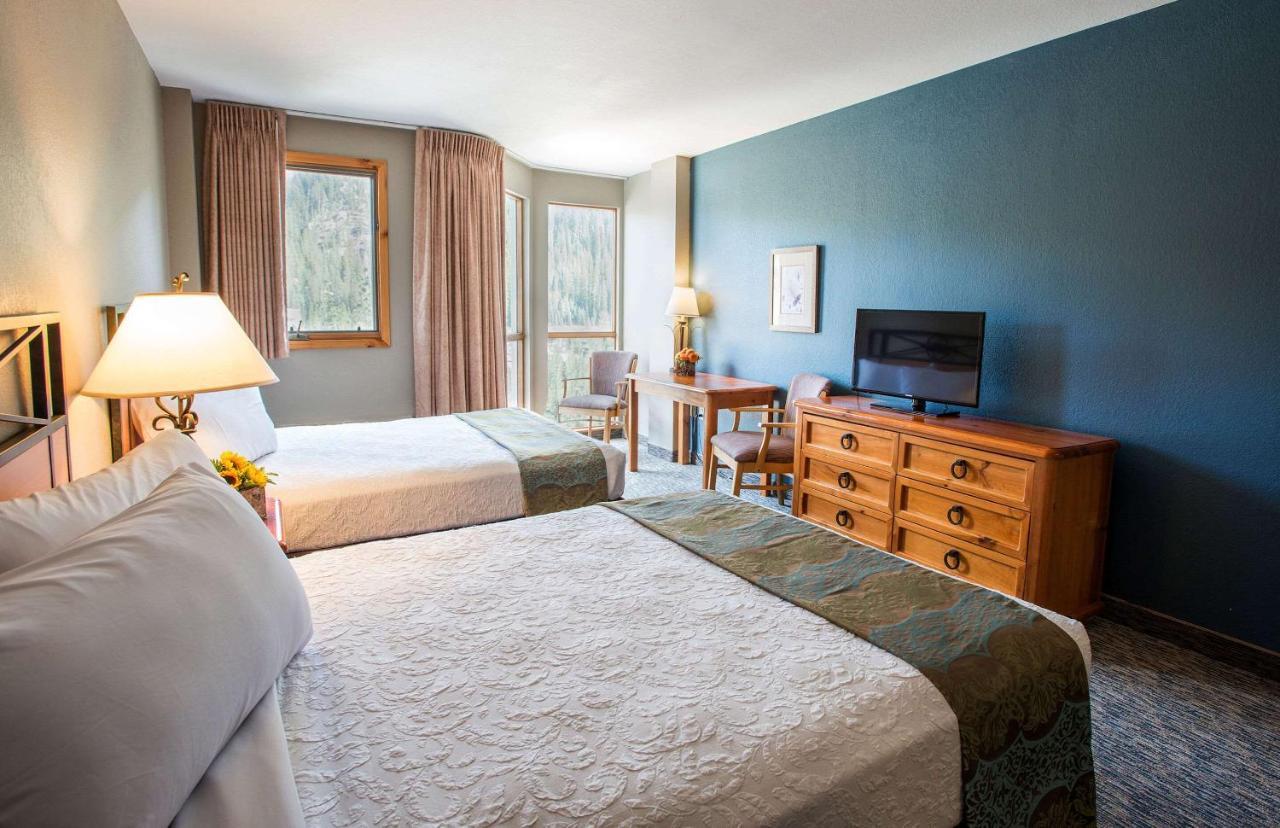 Winter Park Mountain Lodge Экстерьер фото