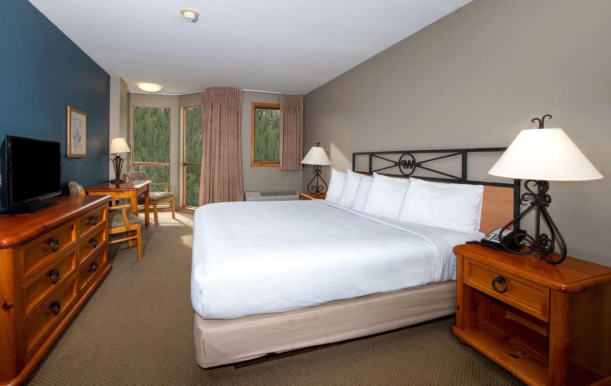 Winter Park Mountain Lodge Экстерьер фото
