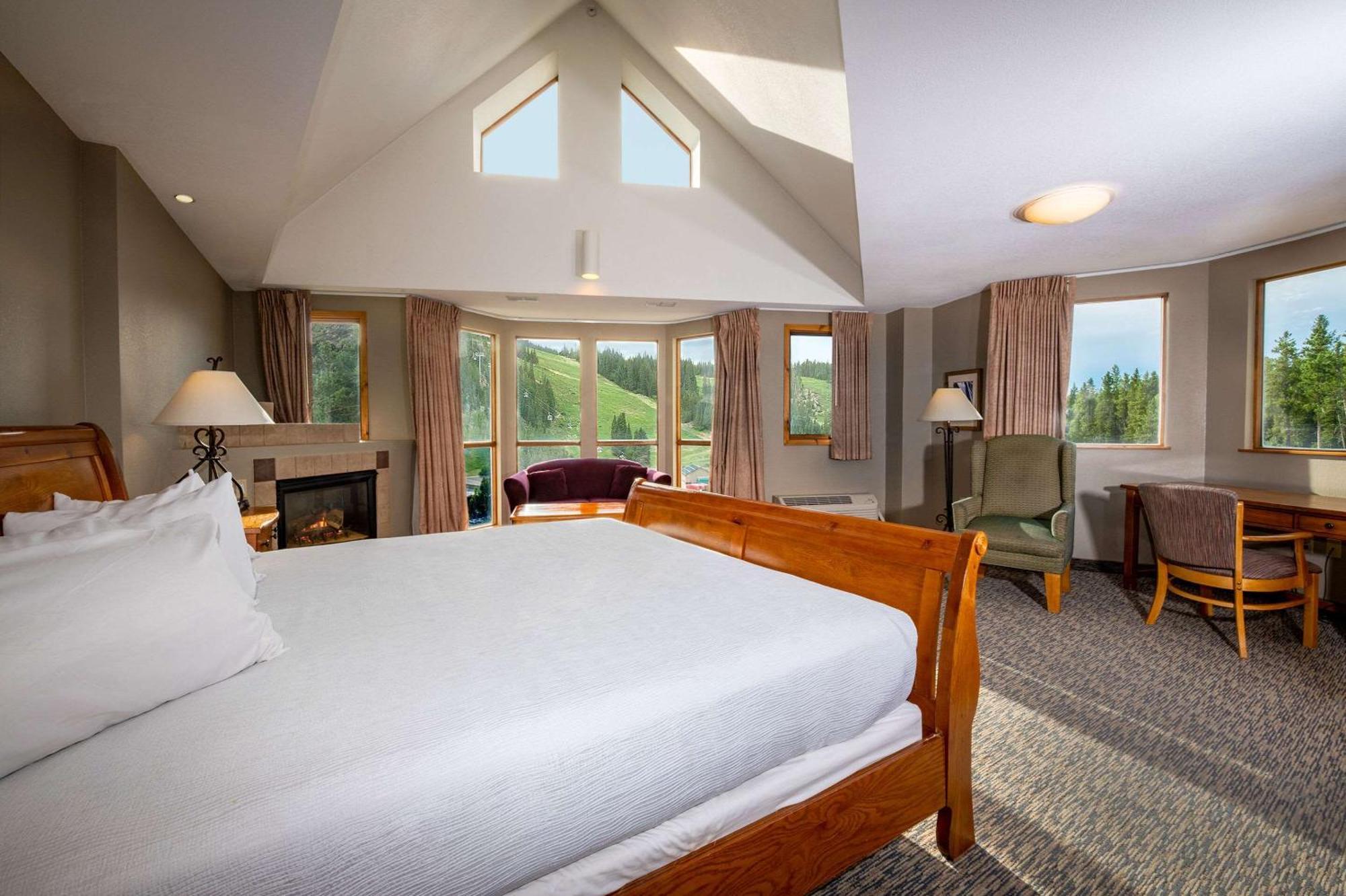 Winter Park Mountain Lodge Экстерьер фото