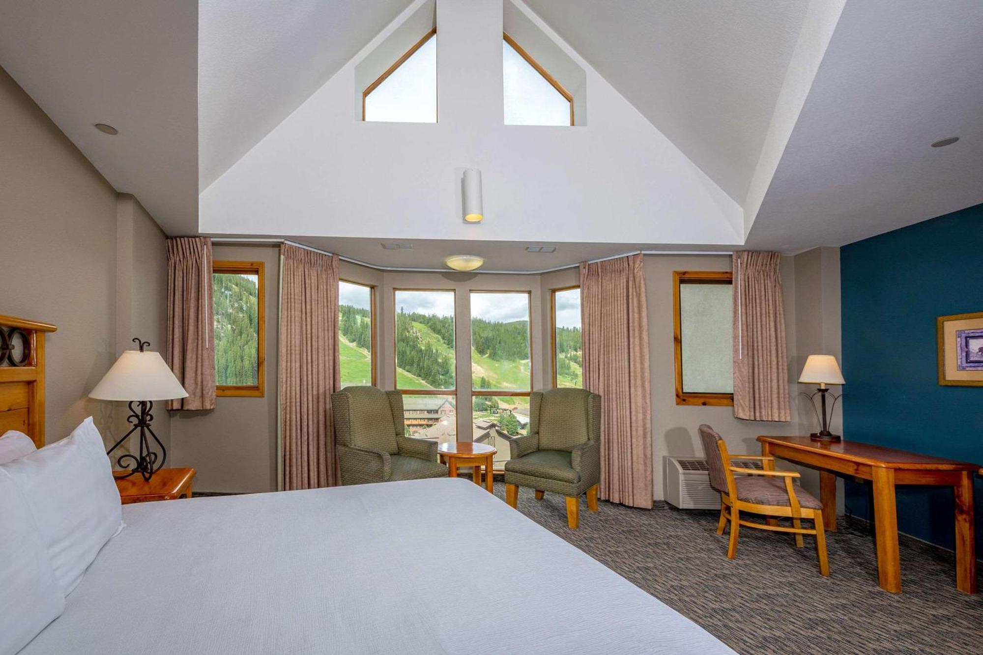 Winter Park Mountain Lodge Экстерьер фото
