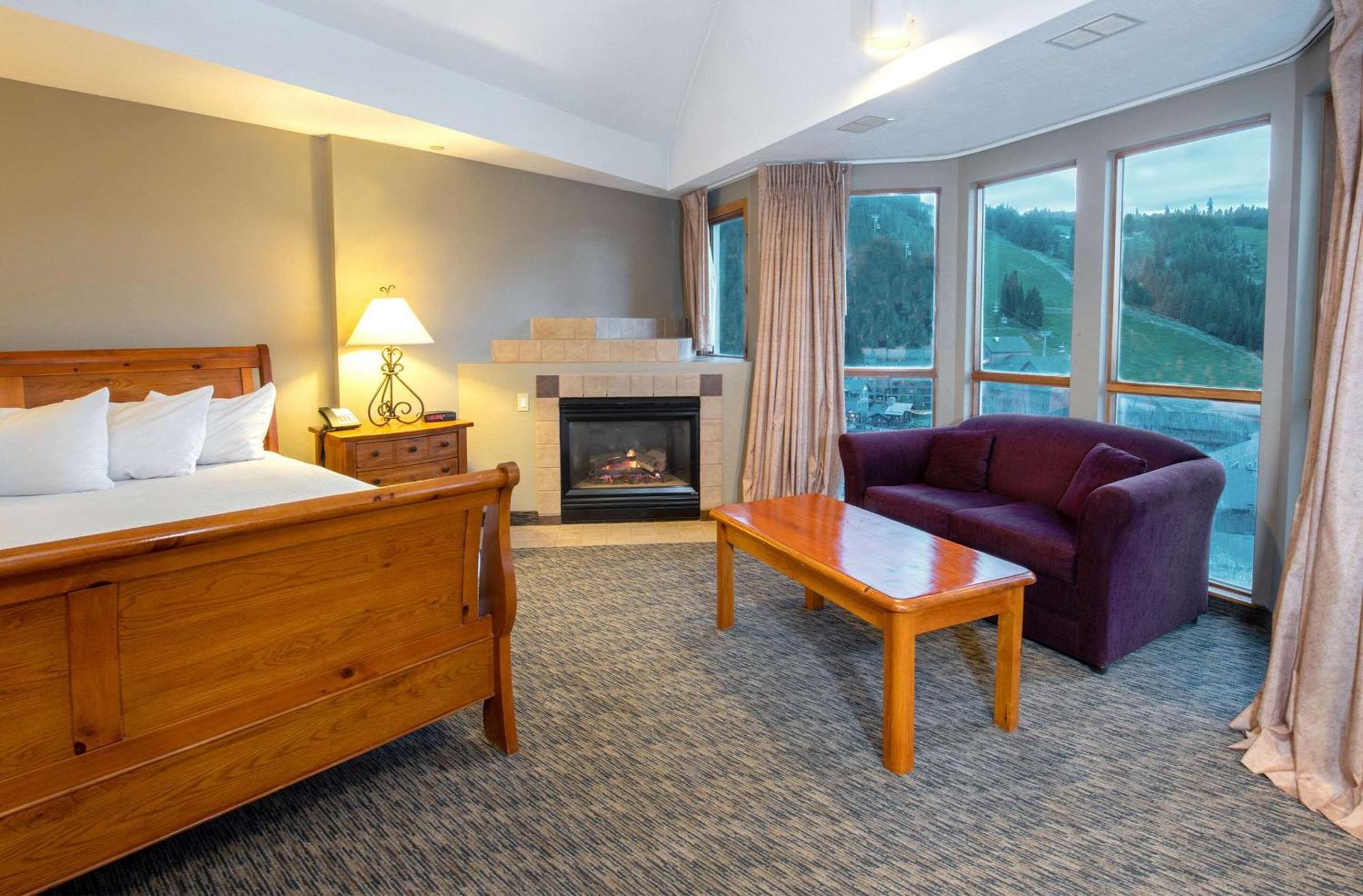 Winter Park Mountain Lodge Экстерьер фото