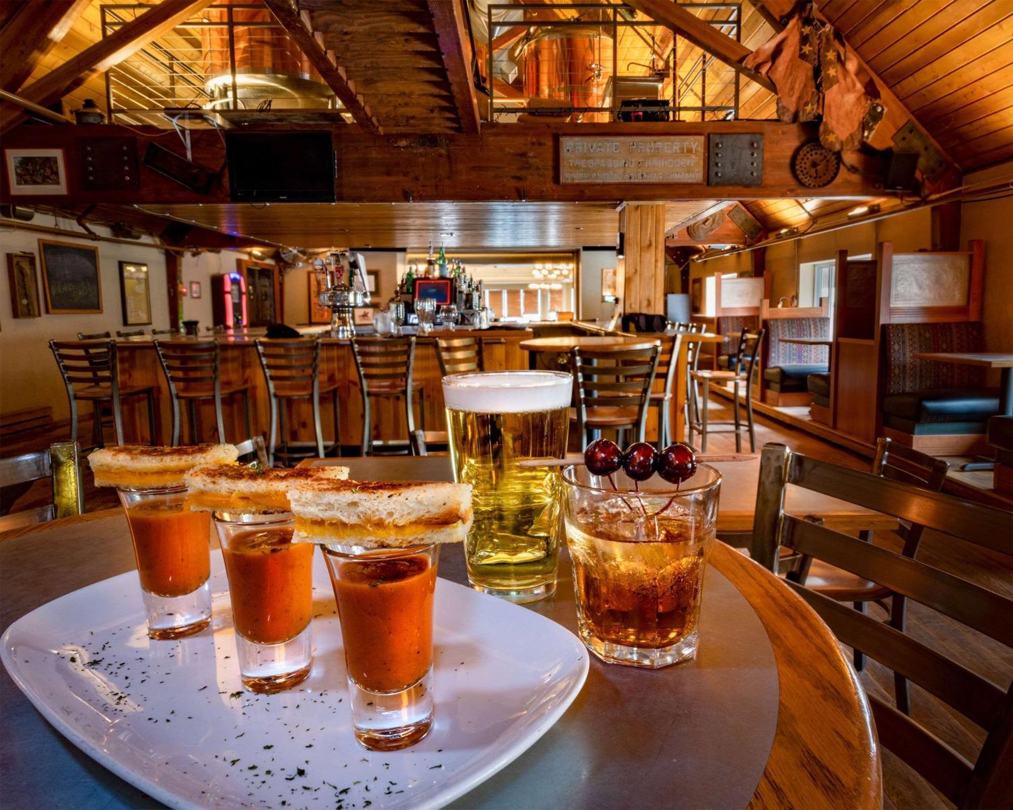Winter Park Mountain Lodge Экстерьер фото