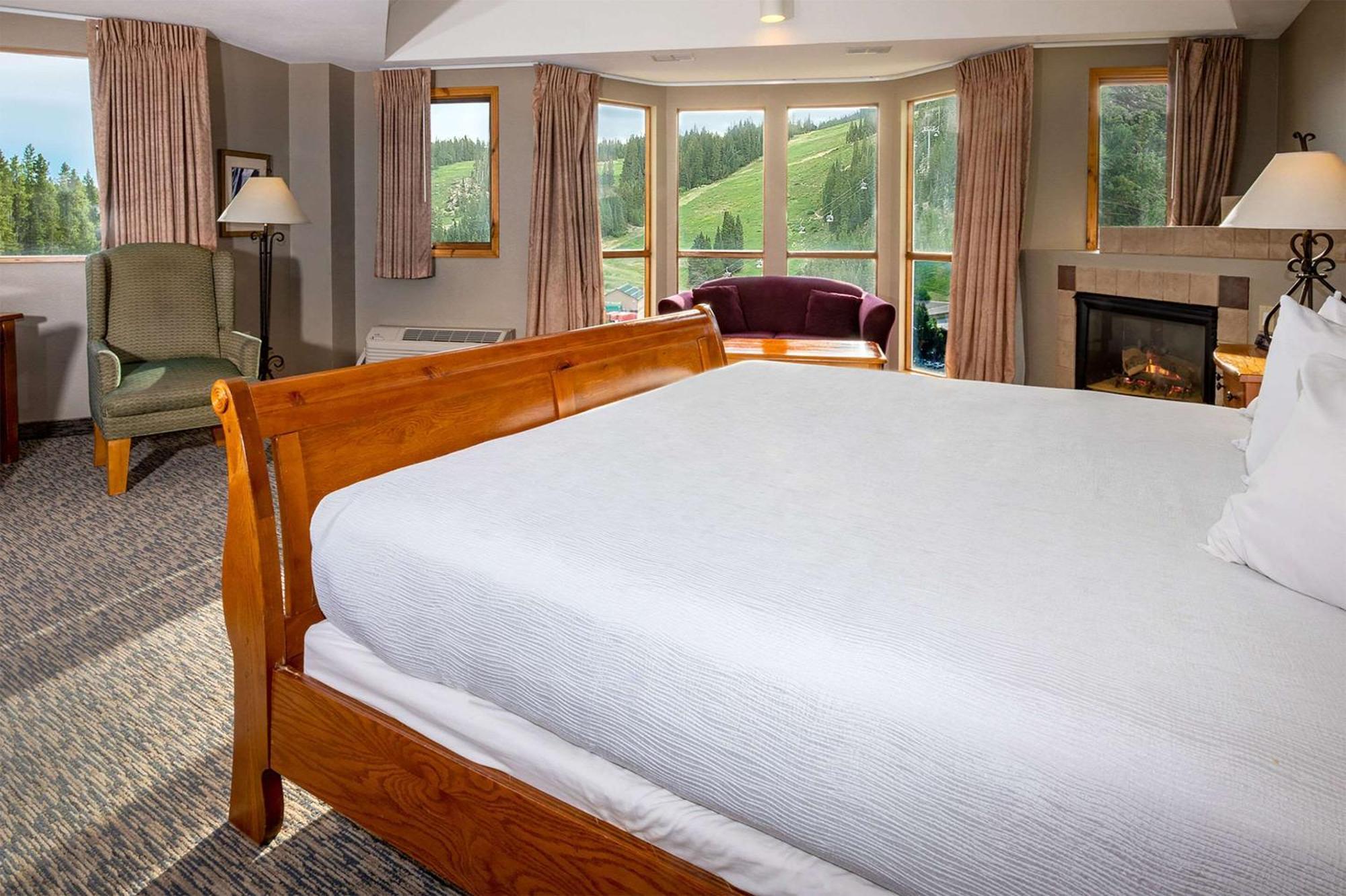 Winter Park Mountain Lodge Экстерьер фото