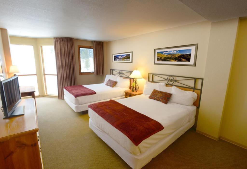 Winter Park Mountain Lodge Экстерьер фото