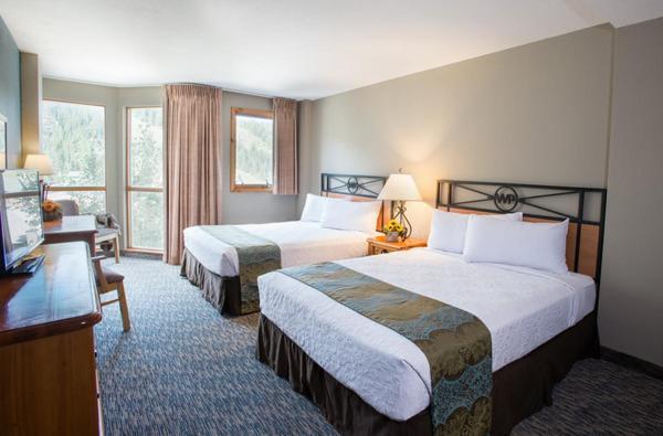 Winter Park Mountain Lodge Экстерьер фото